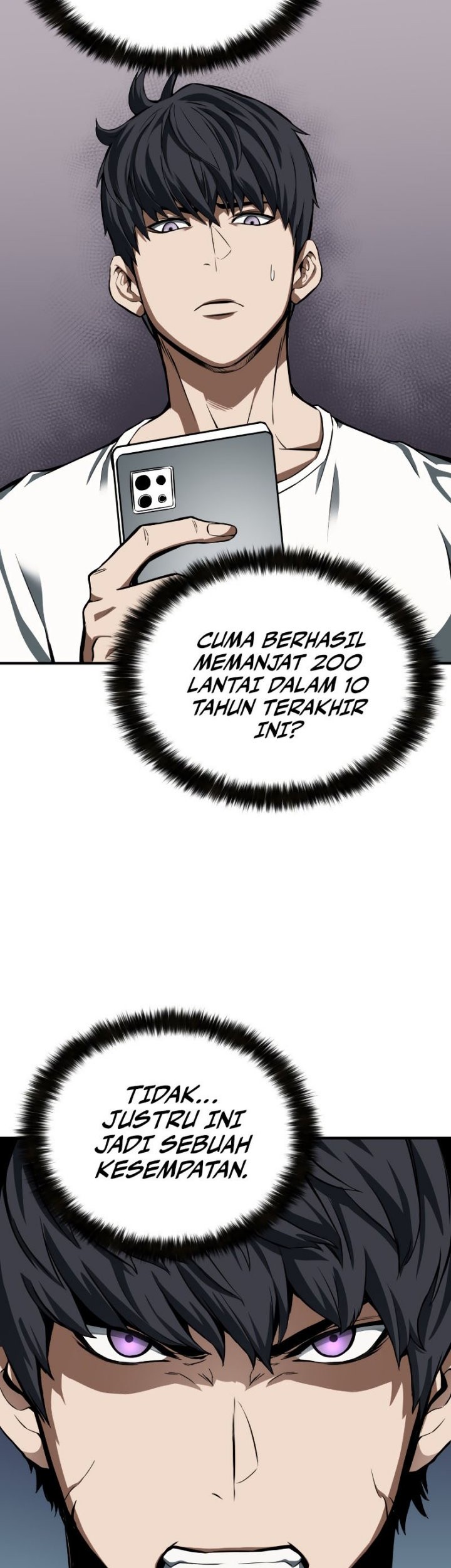 Absolute Necromancer Chapter 1 - halaman 77