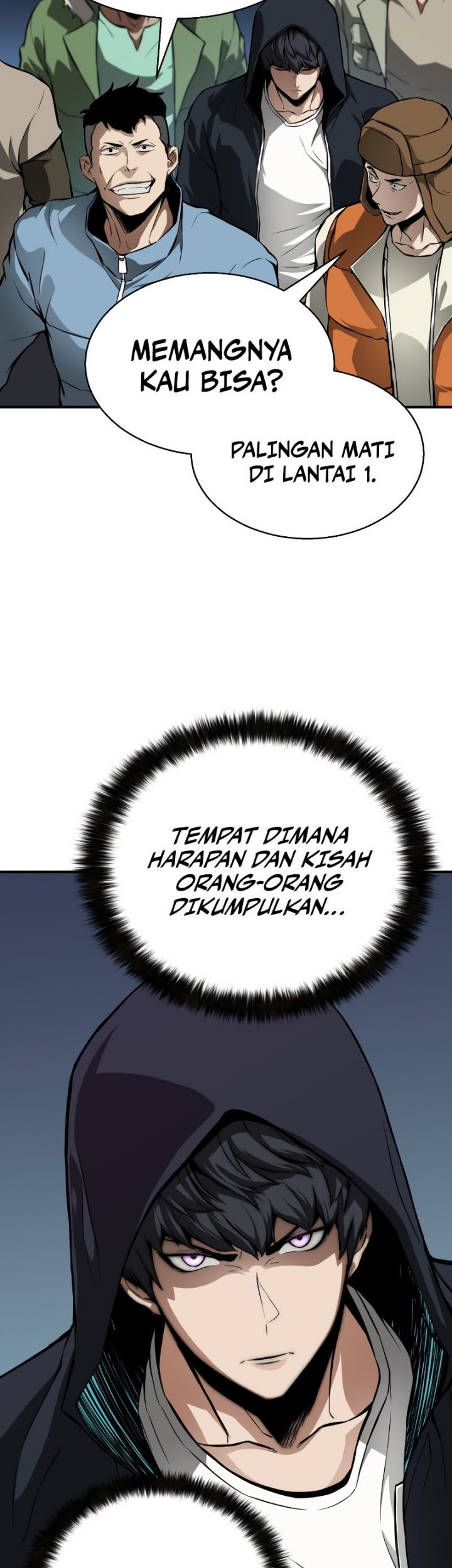 Absolute Necromancer Chapter 1 - halaman 84