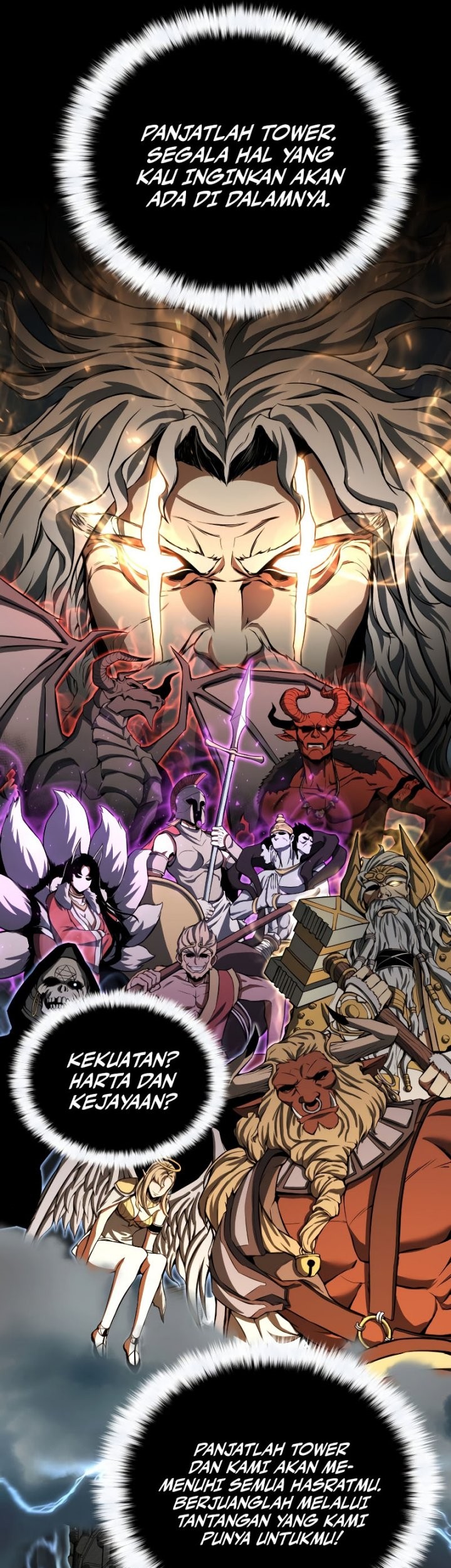 Absolute Necromancer Chapter 1 - halaman 9