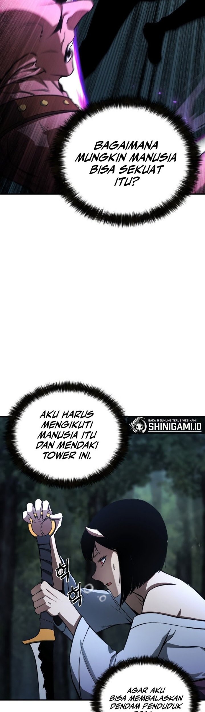 Absolute Necromancer Chapter 10 - halaman 15