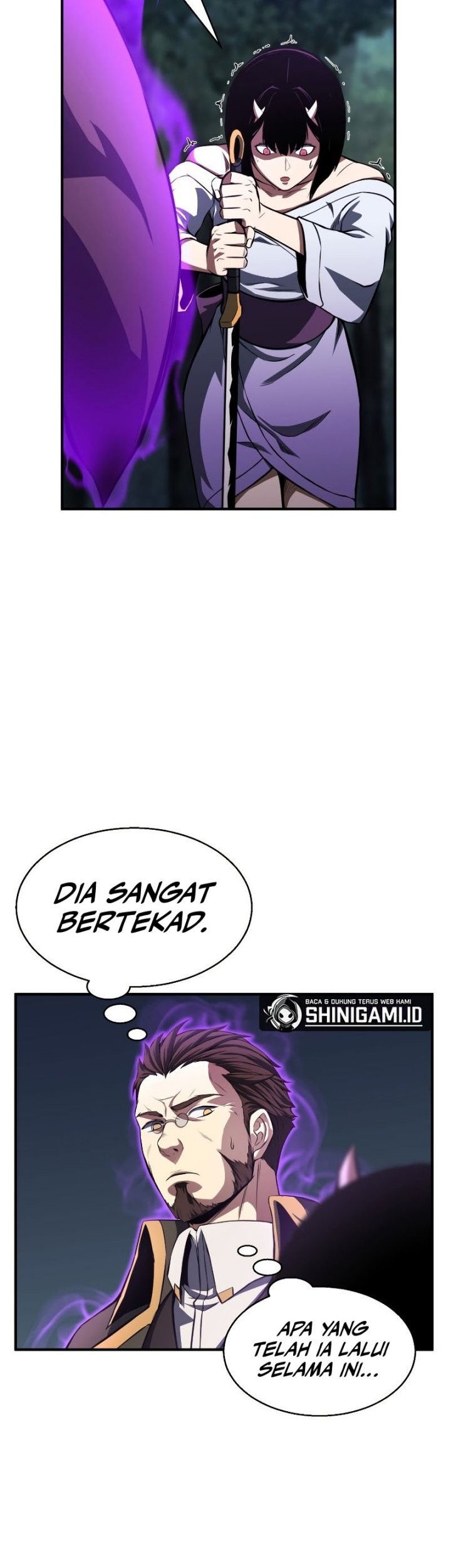 Absolute Necromancer Chapter 10 - halaman 20