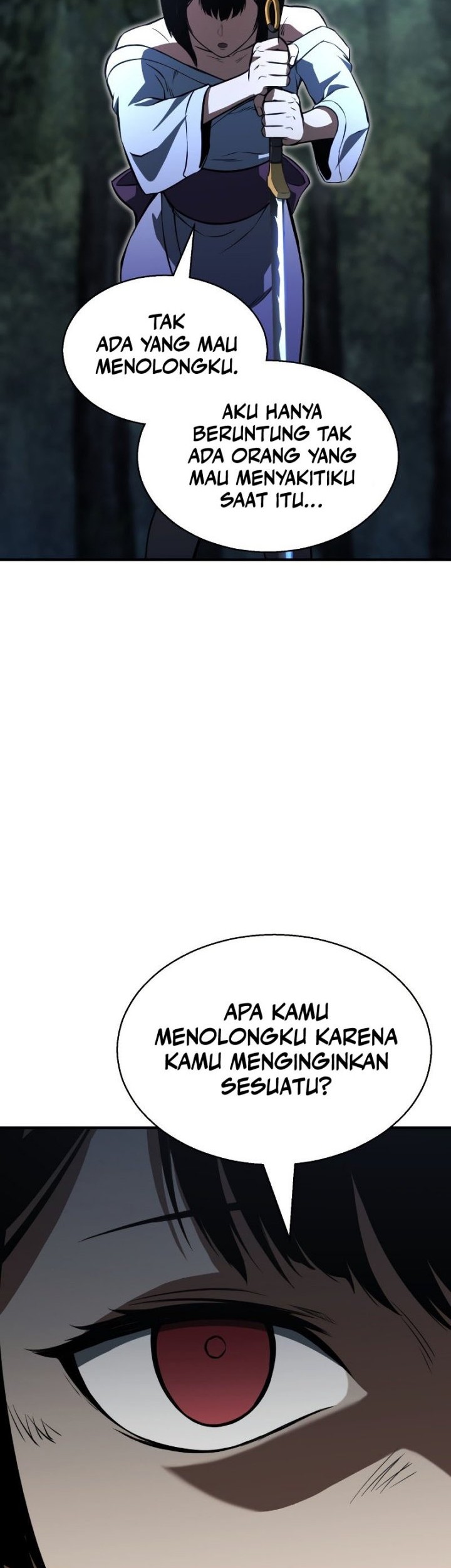 Absolute Necromancer Chapter 10 - halaman 23