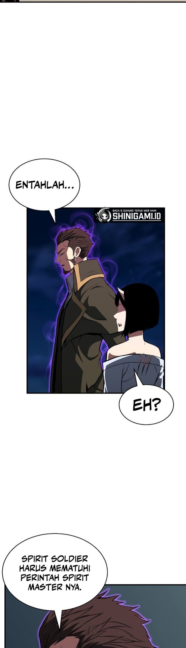 Absolute Necromancer Chapter 10 - halaman 24