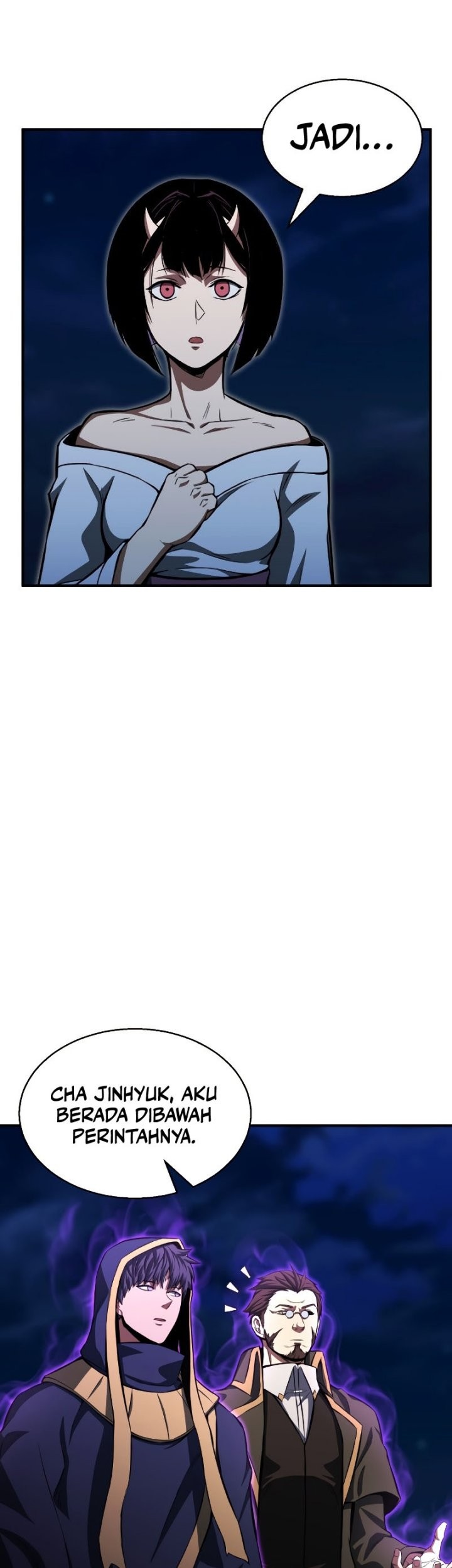 Absolute Necromancer Chapter 10 - halaman 26