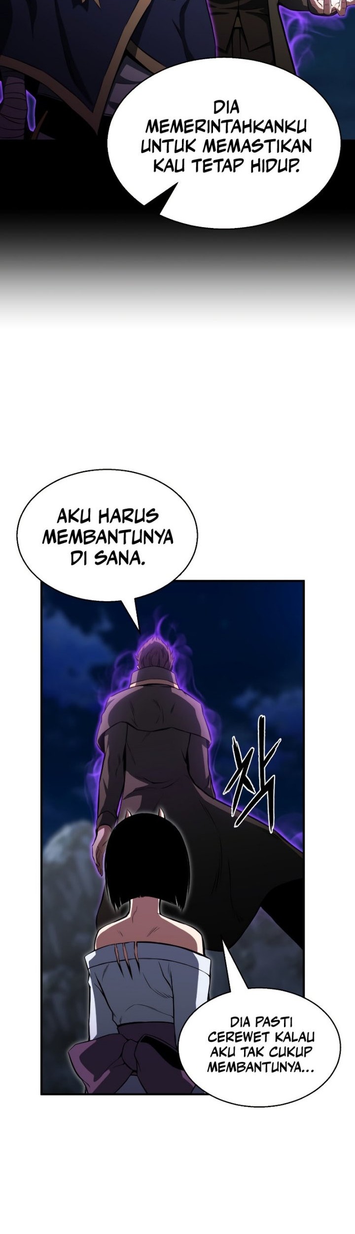 Absolute Necromancer Chapter 10 - halaman 27