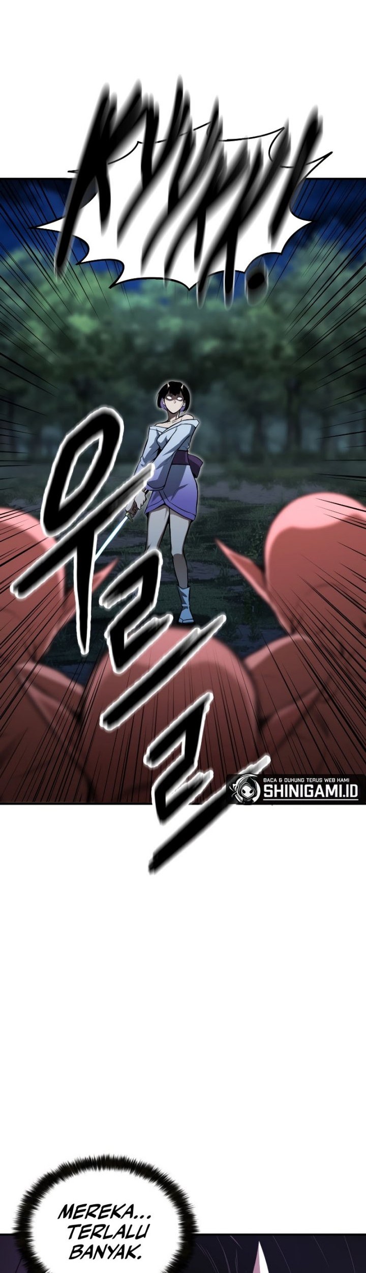 Absolute Necromancer Chapter 10 - halaman 3
