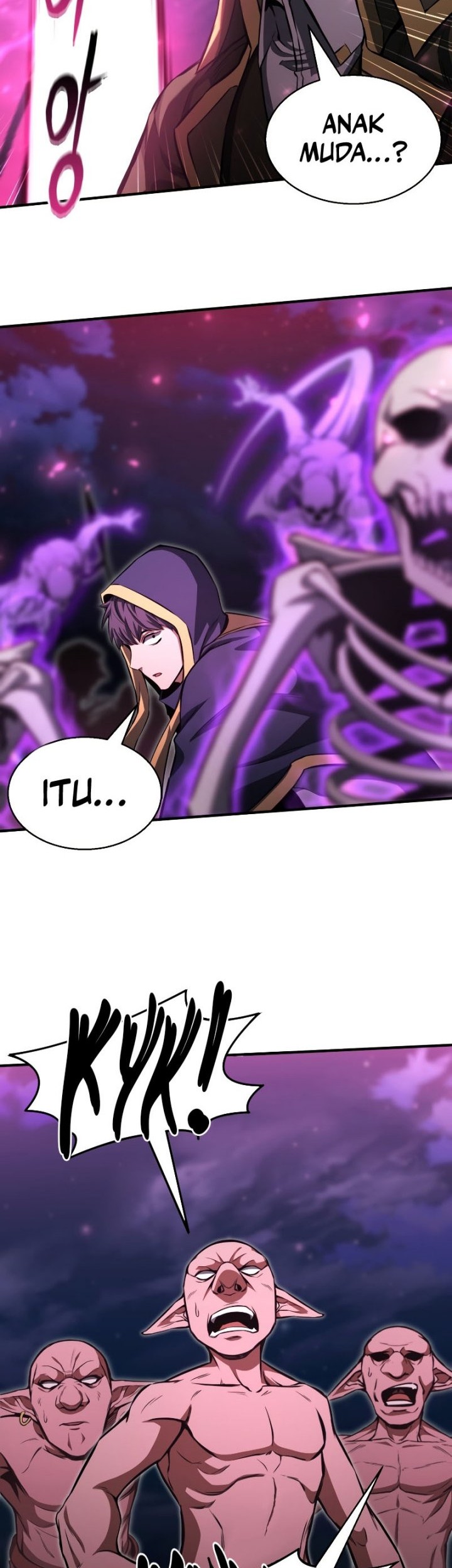 Absolute Necromancer Chapter 10 - halaman 35