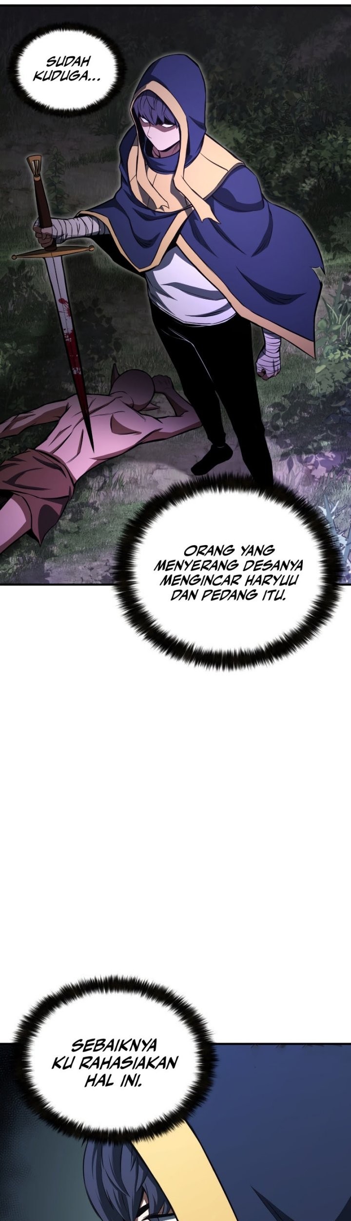 Absolute Necromancer Chapter 10 - halaman 46