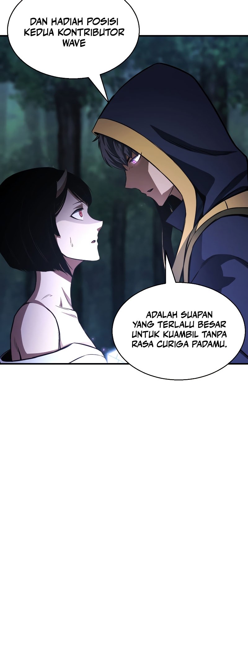 Absolute Necromancer Chapter 11 - halaman 13