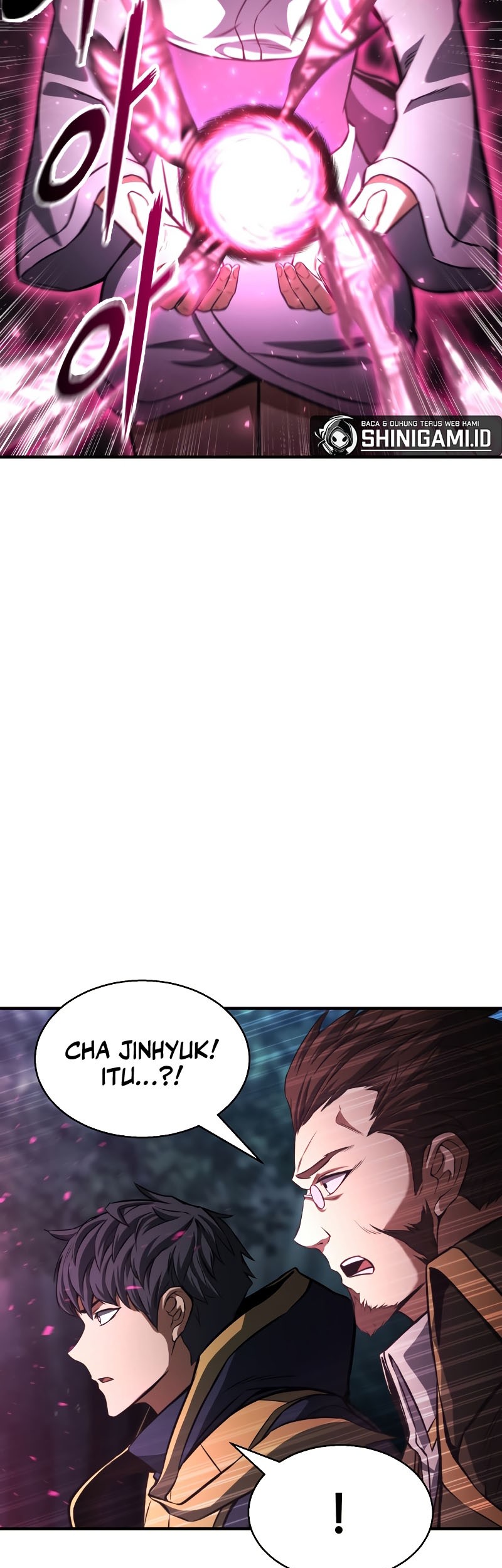 Absolute Necromancer Chapter 11 - halaman 16