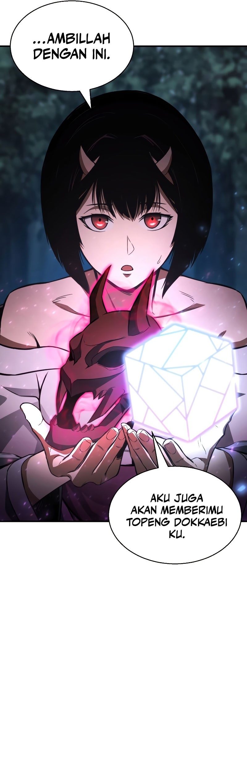Absolute Necromancer Chapter 11 - halaman 18