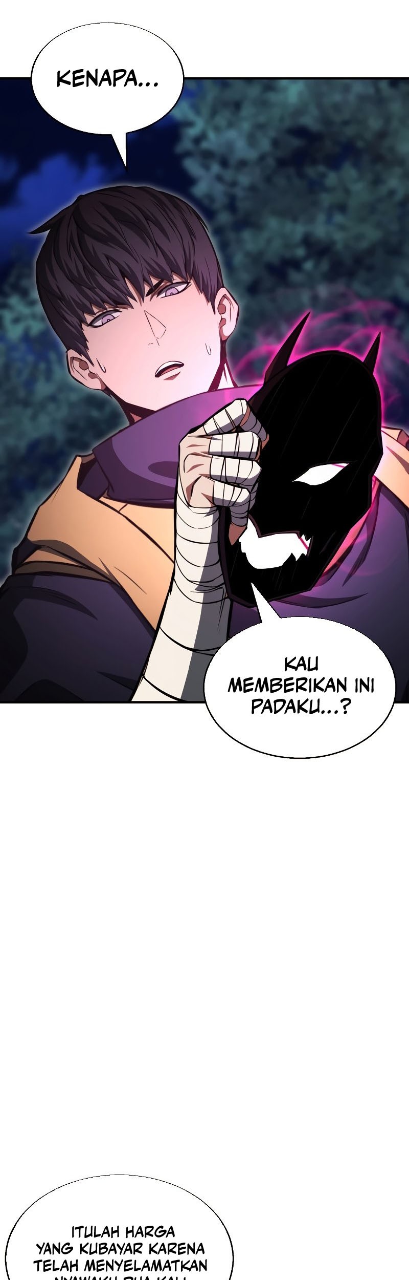 Absolute Necromancer Chapter 11 - halaman 22