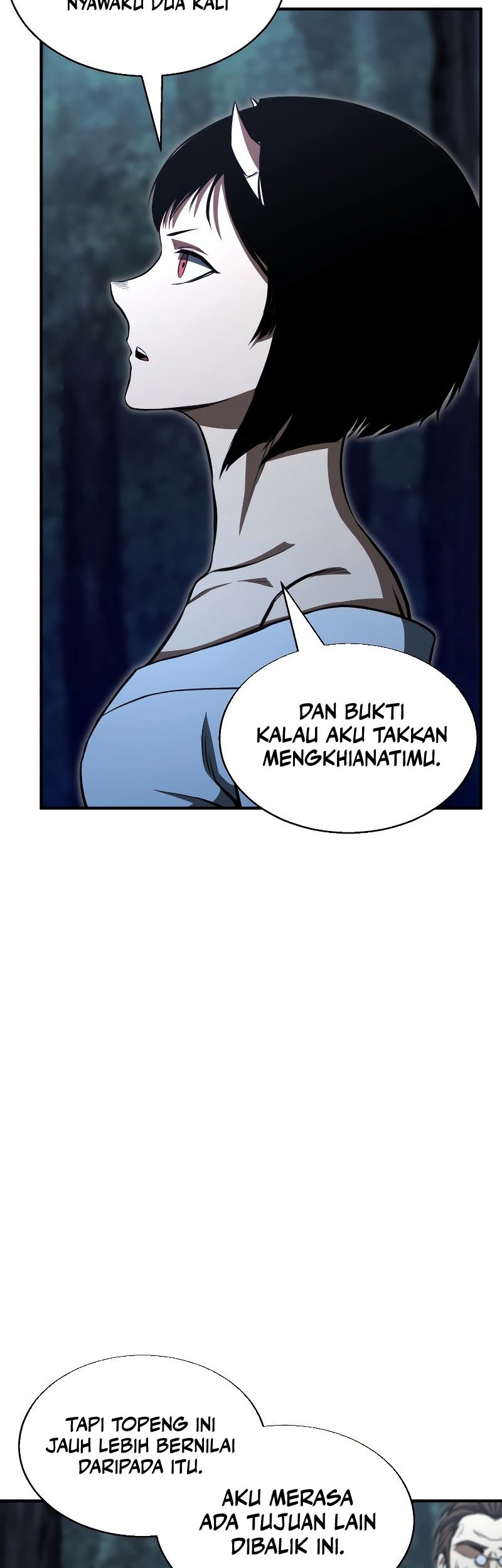 Absolute Necromancer Chapter 11 - halaman 23