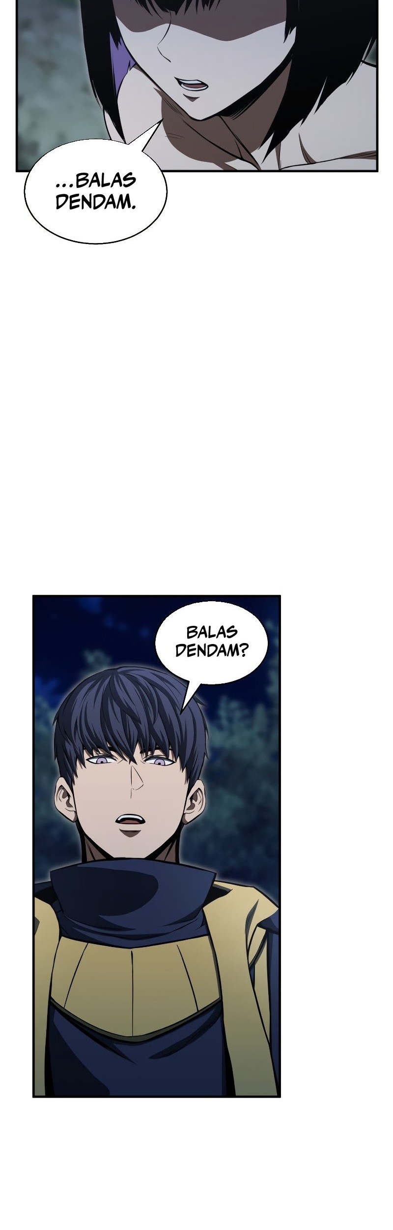 Absolute Necromancer Chapter 11 - halaman 25