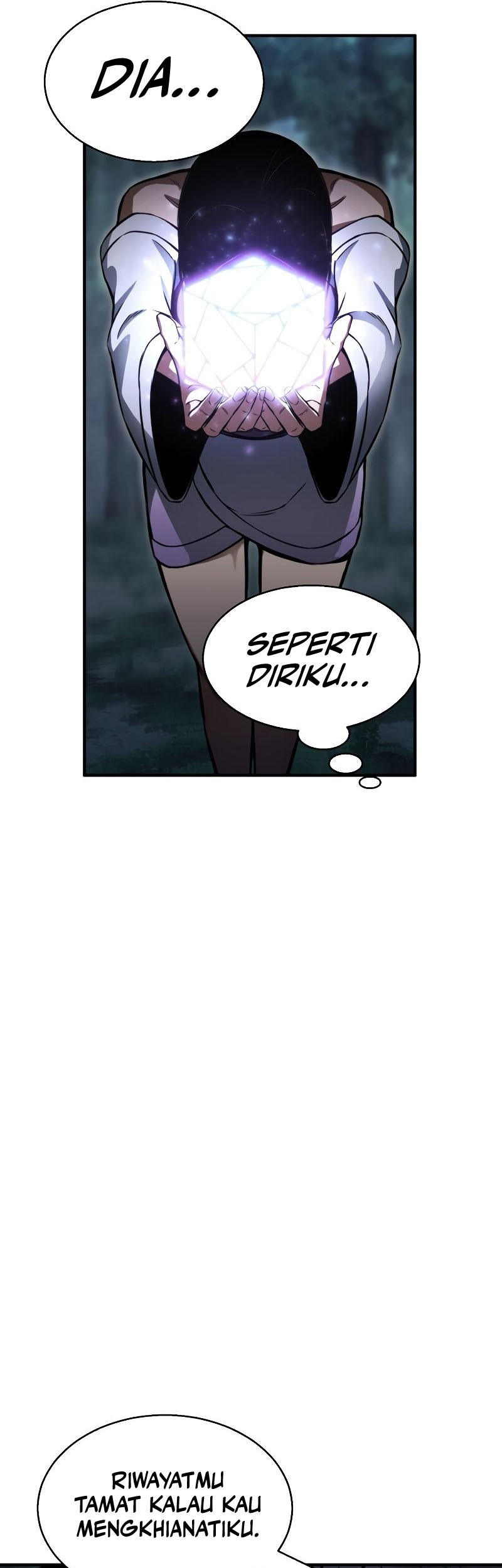 Absolute Necromancer Chapter 11 - halaman 30