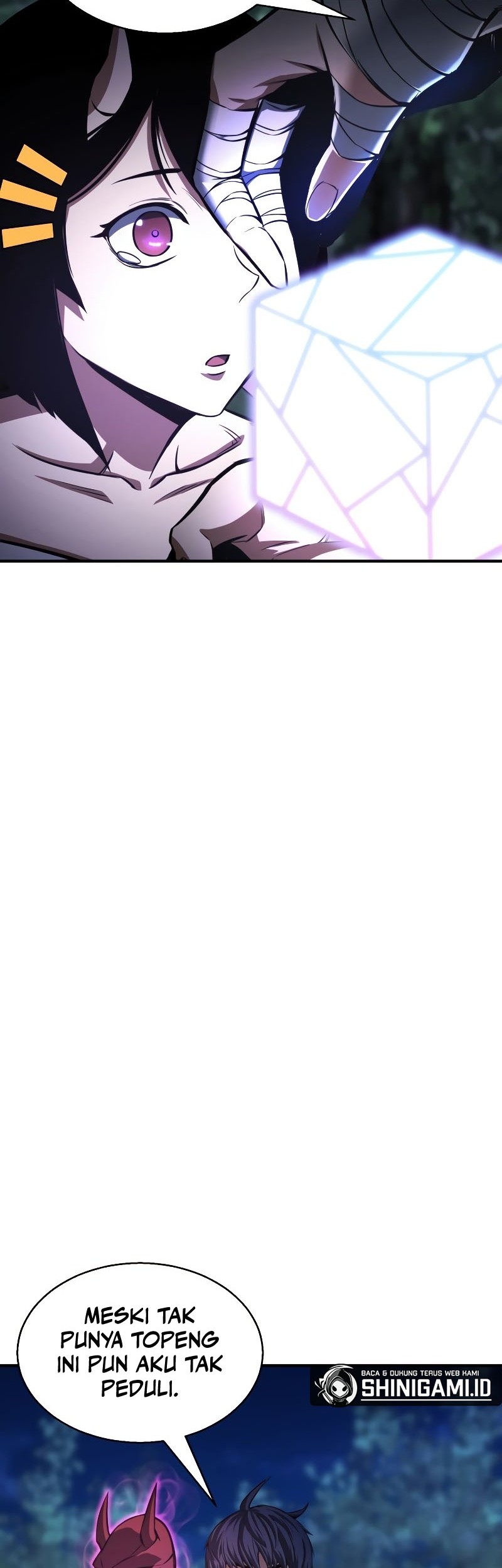 Absolute Necromancer Chapter 11 - halaman 31