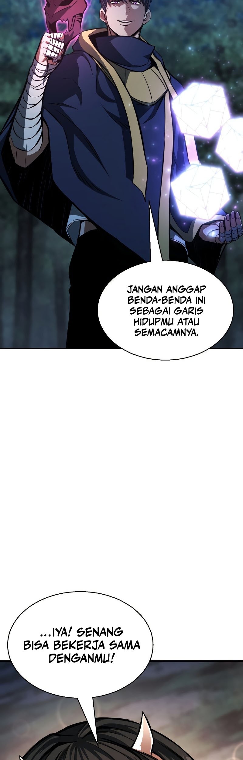 Absolute Necromancer Chapter 11 - halaman 32