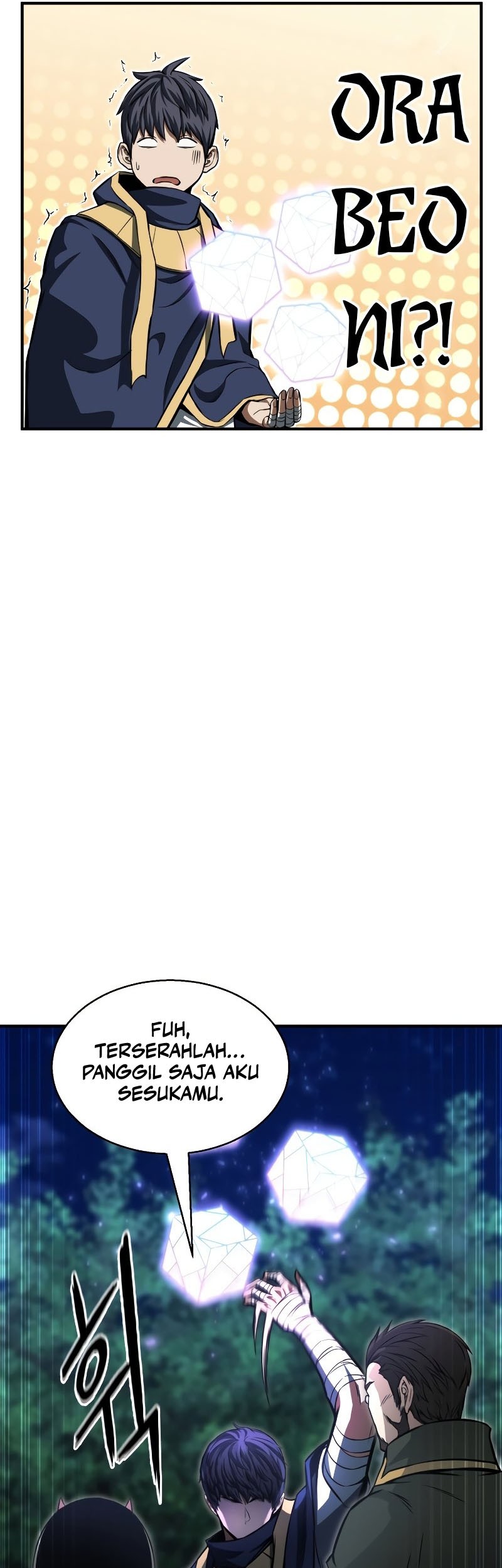 Absolute Necromancer Chapter 11 - halaman 34