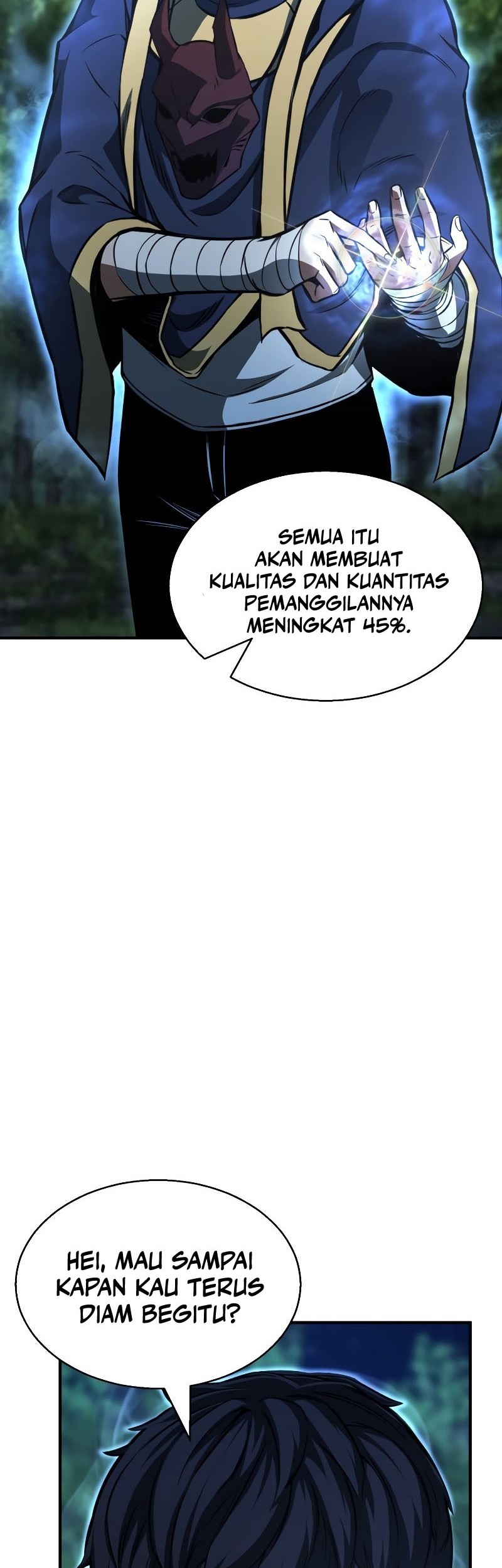Absolute Necromancer Chapter 11 - halaman 39
