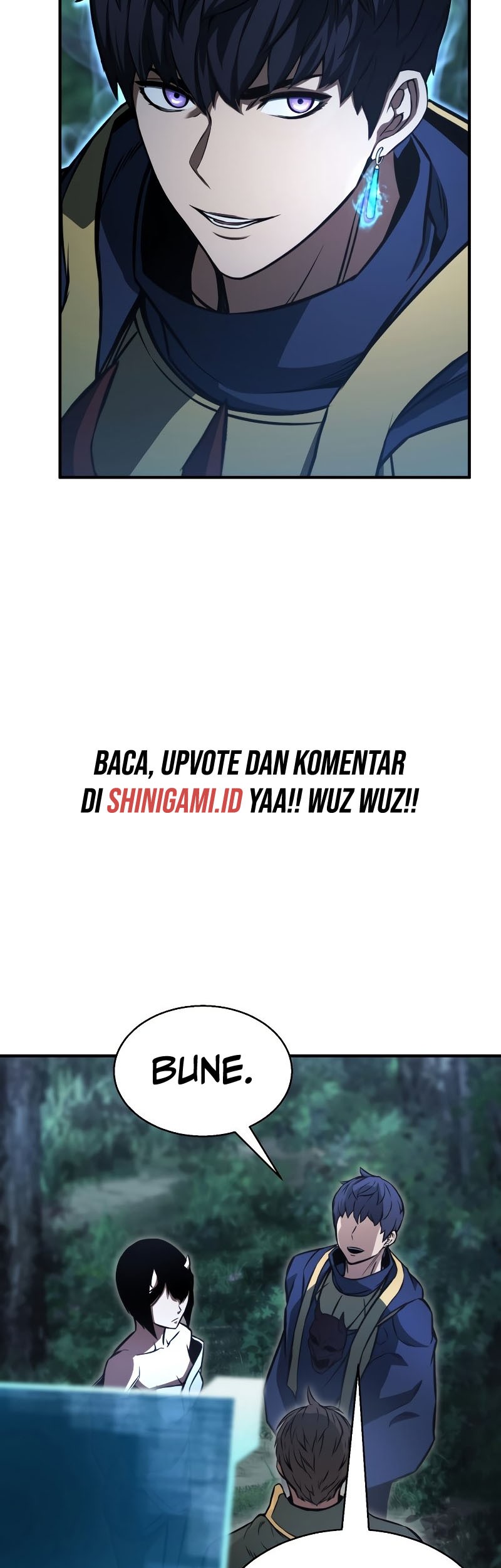 Absolute Necromancer Chapter 11 - halaman 40