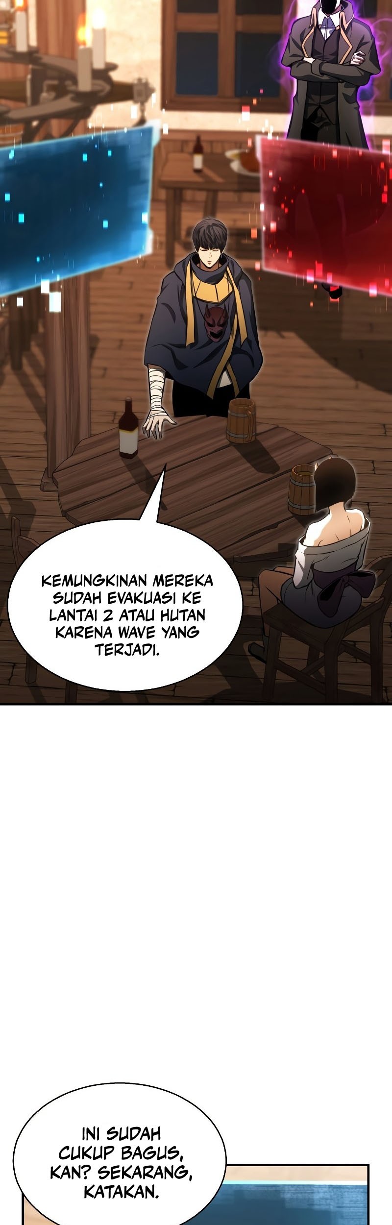 Absolute Necromancer Chapter 11 - halaman 44