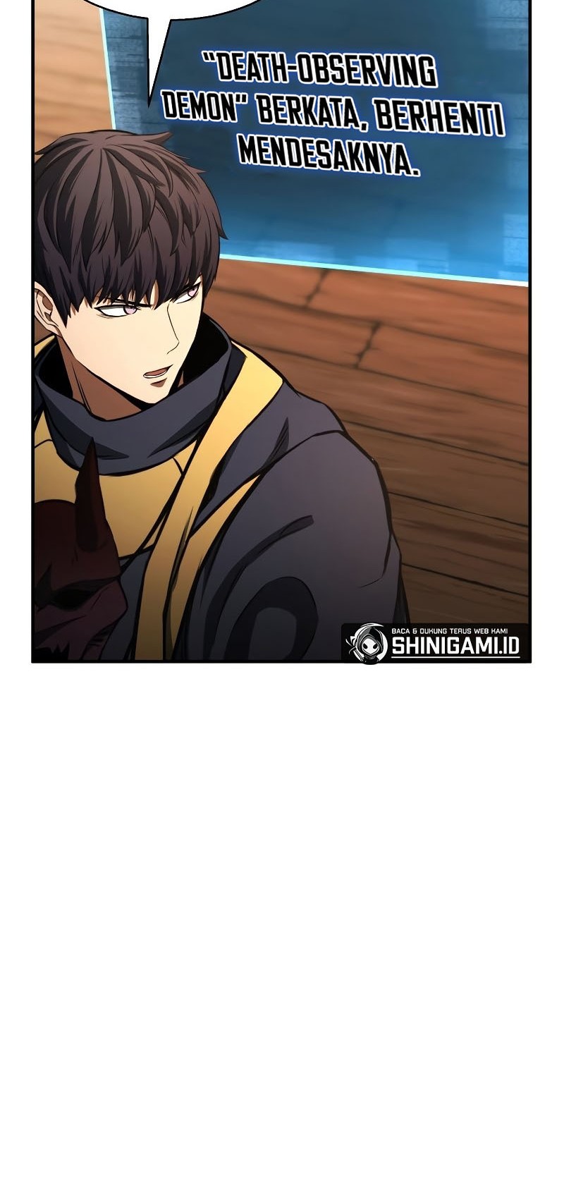 Absolute Necromancer Chapter 11 - halaman 45