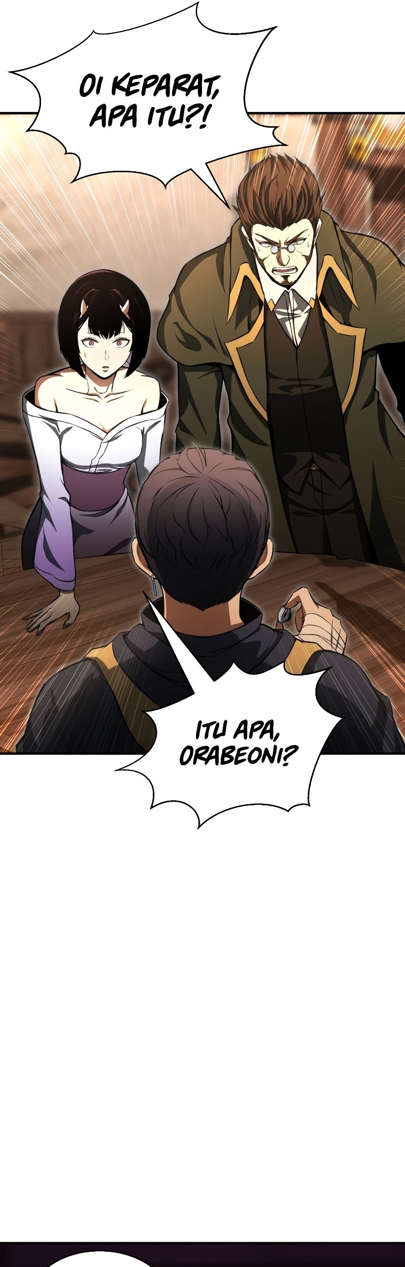 Absolute Necromancer Chapter 11 - halaman 50