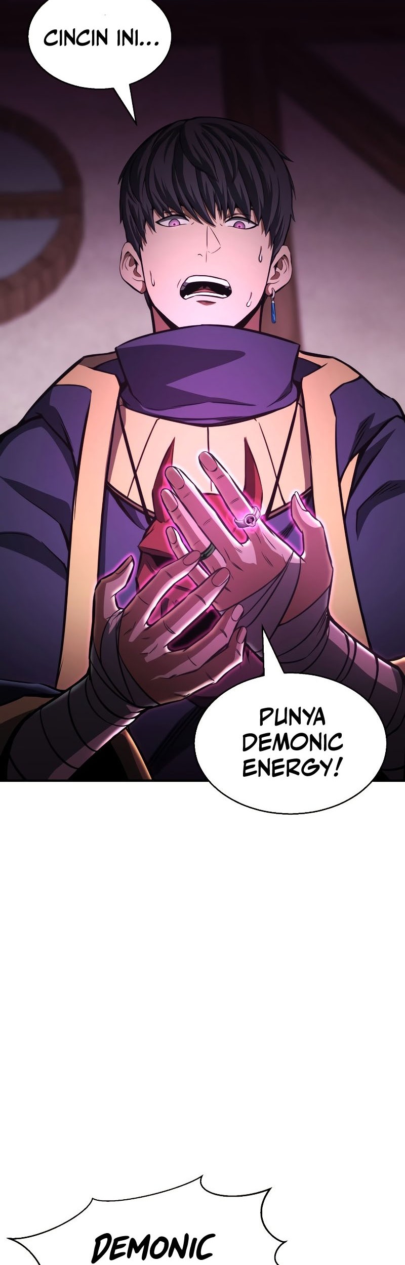 Absolute Necromancer Chapter 11 - halaman 51