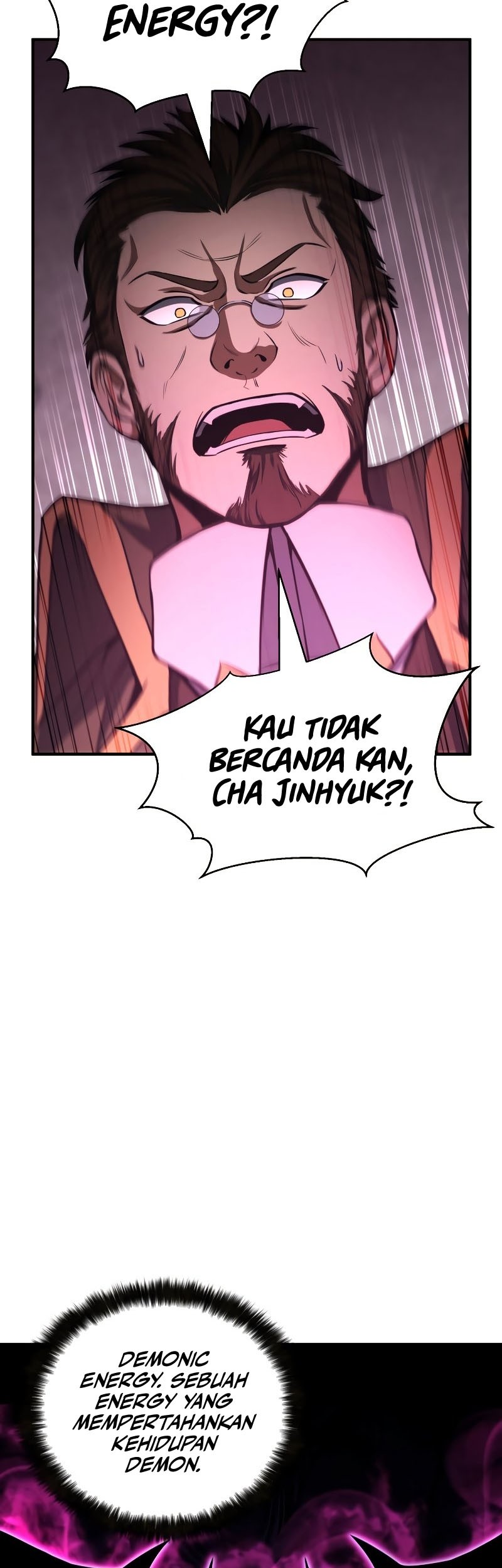 Absolute Necromancer Chapter 11 - halaman 52