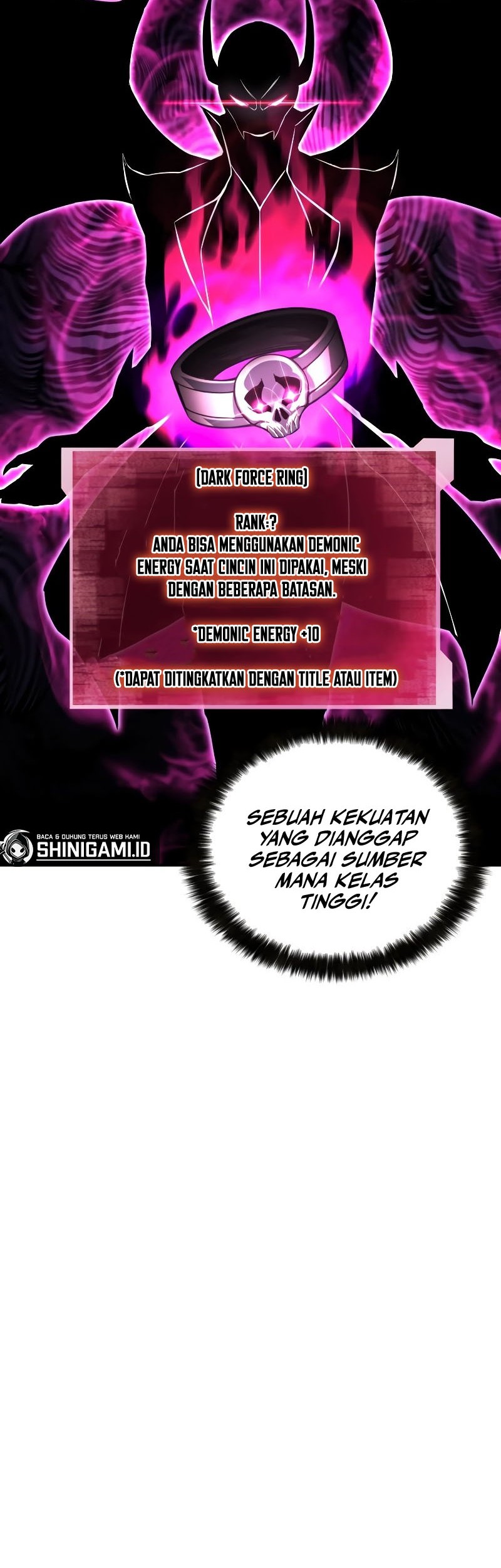 Absolute Necromancer Chapter 11 - halaman 53