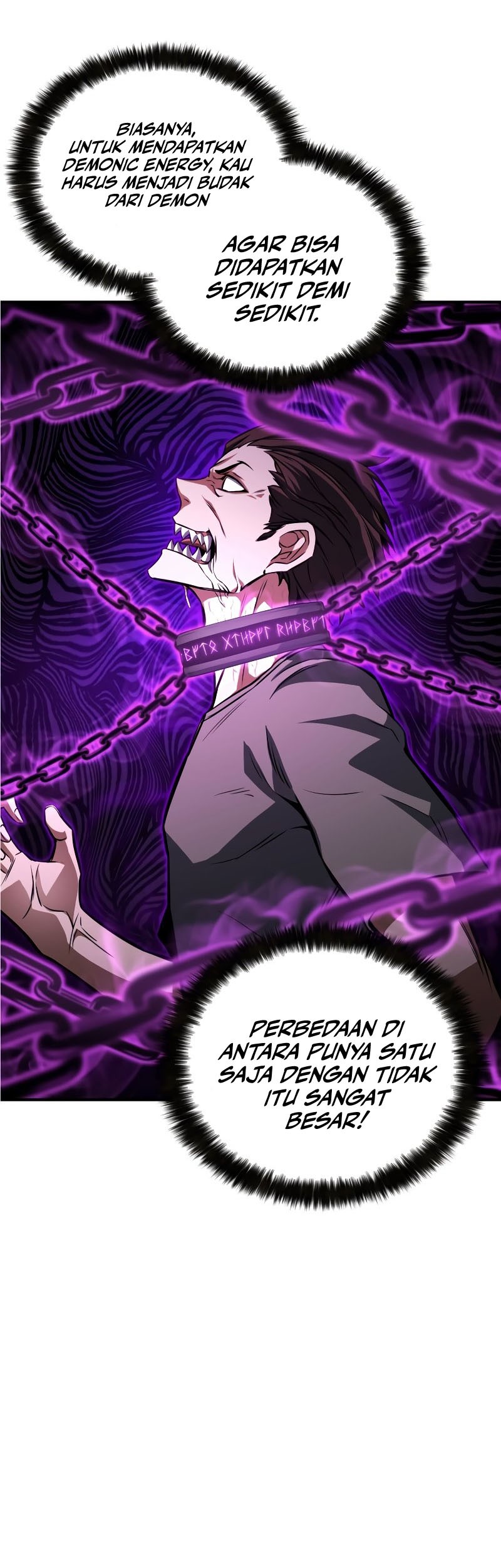 Absolute Necromancer Chapter 11 - halaman 54