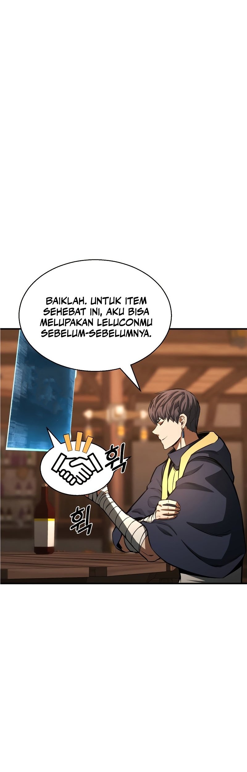 Absolute Necromancer Chapter 11 - halaman 57