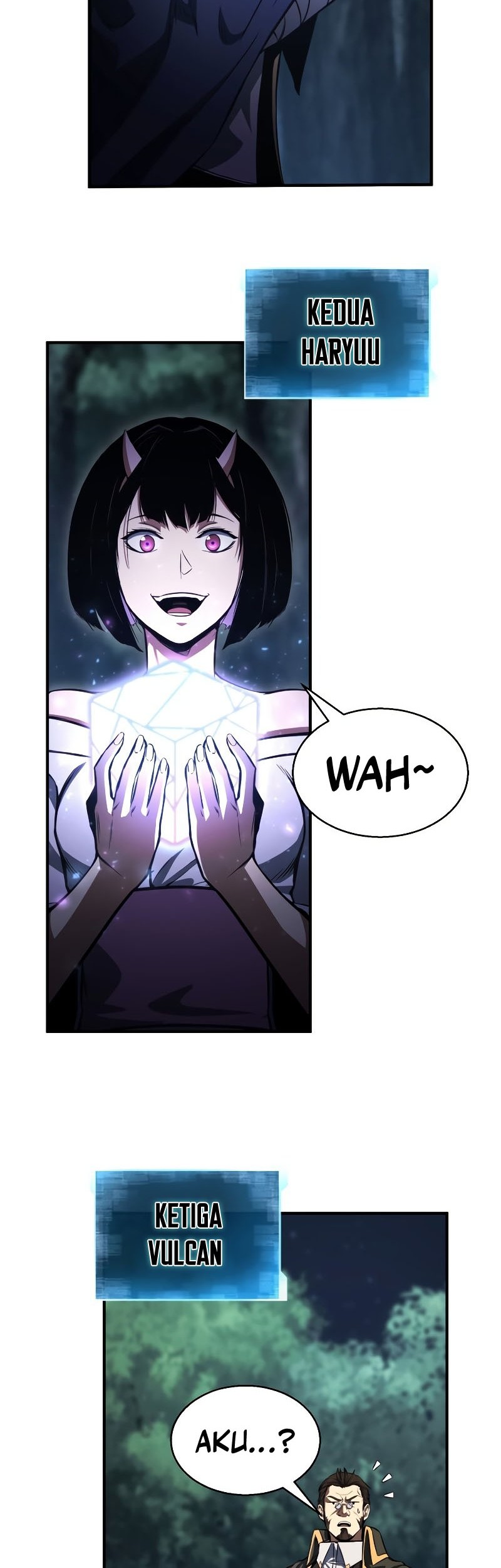 Absolute Necromancer Chapter 11 - halaman 7