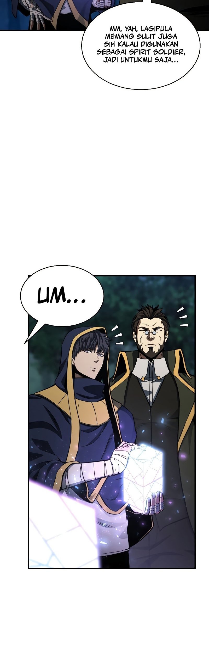 Absolute Necromancer Chapter 11 - halaman 9