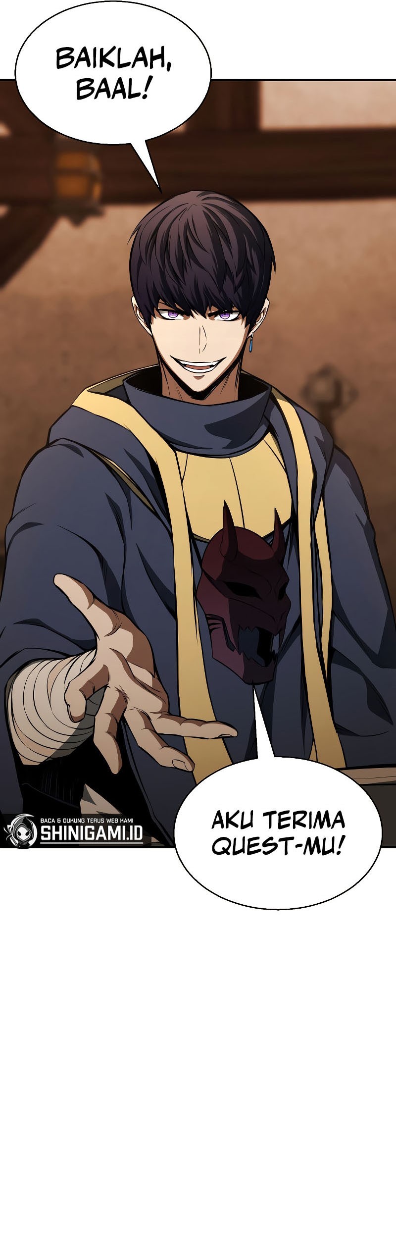 Absolute Necromancer Chapter 12 - halaman 10