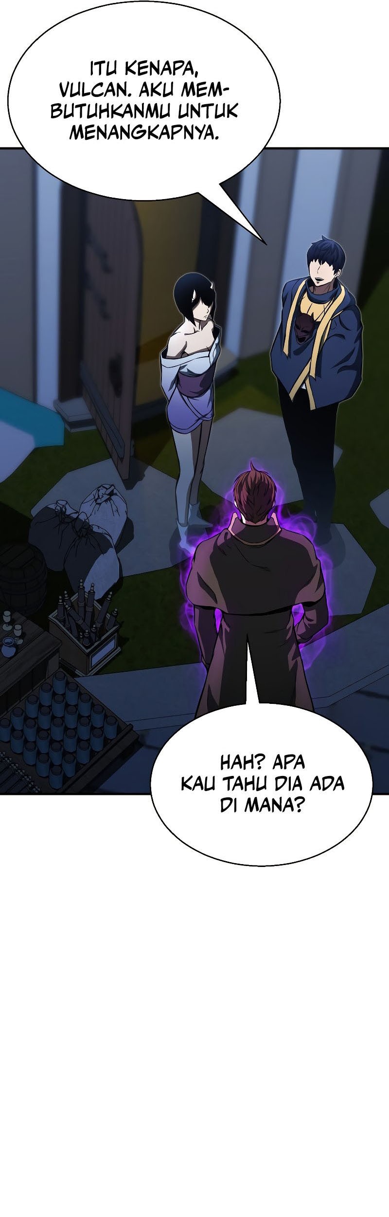 Absolute Necromancer Chapter 12 - halaman 14