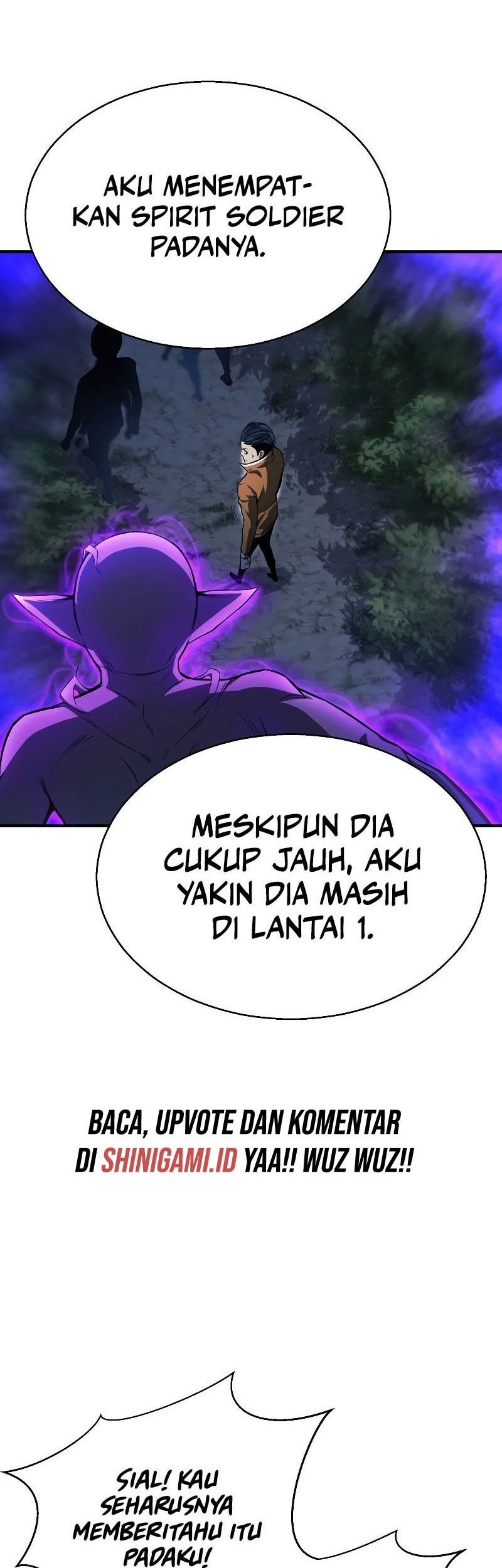 Absolute Necromancer Chapter 12 - halaman 15