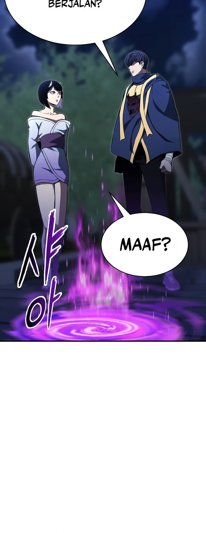 Absolute Necromancer Chapter 12 - halaman 17