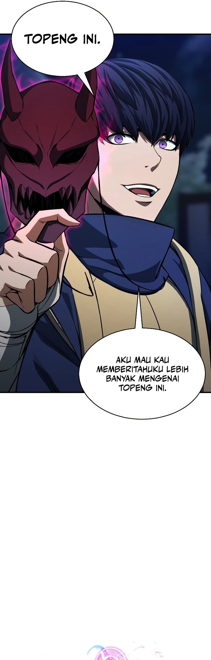 Absolute Necromancer Chapter 12 - halaman 18