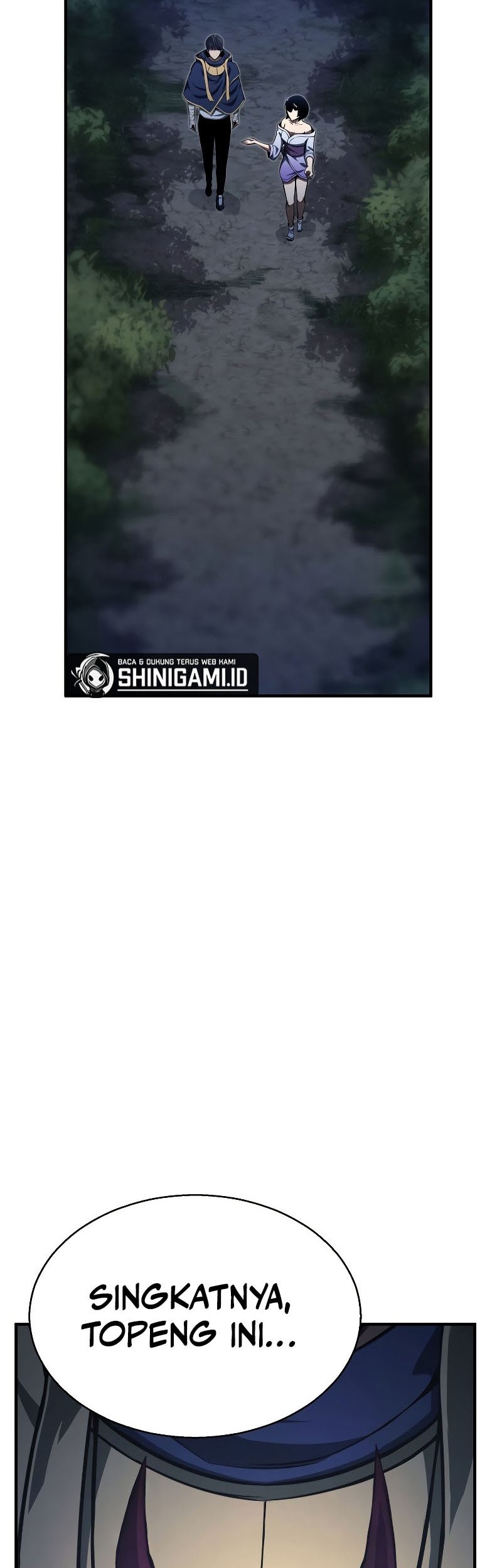 Absolute Necromancer Chapter 12 - halaman 20