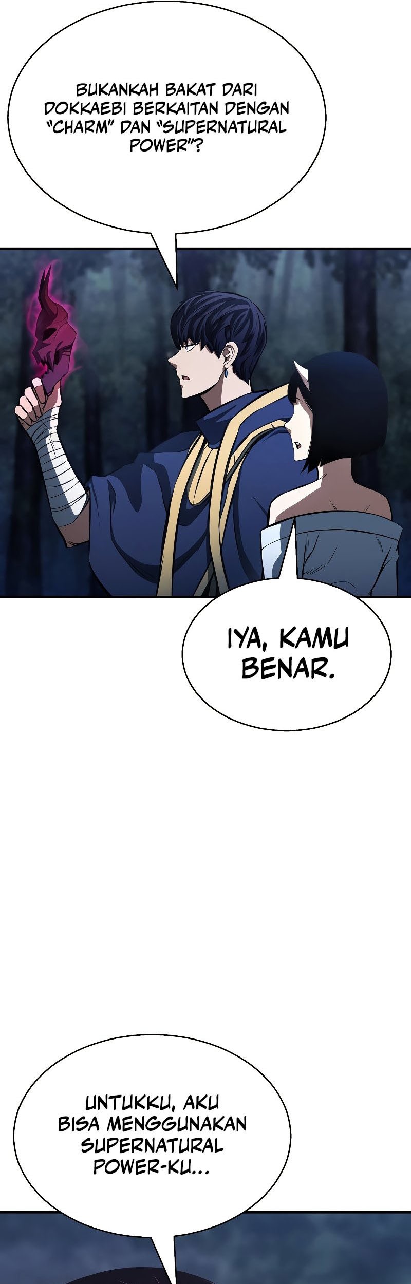 Absolute Necromancer Chapter 12 - halaman 22