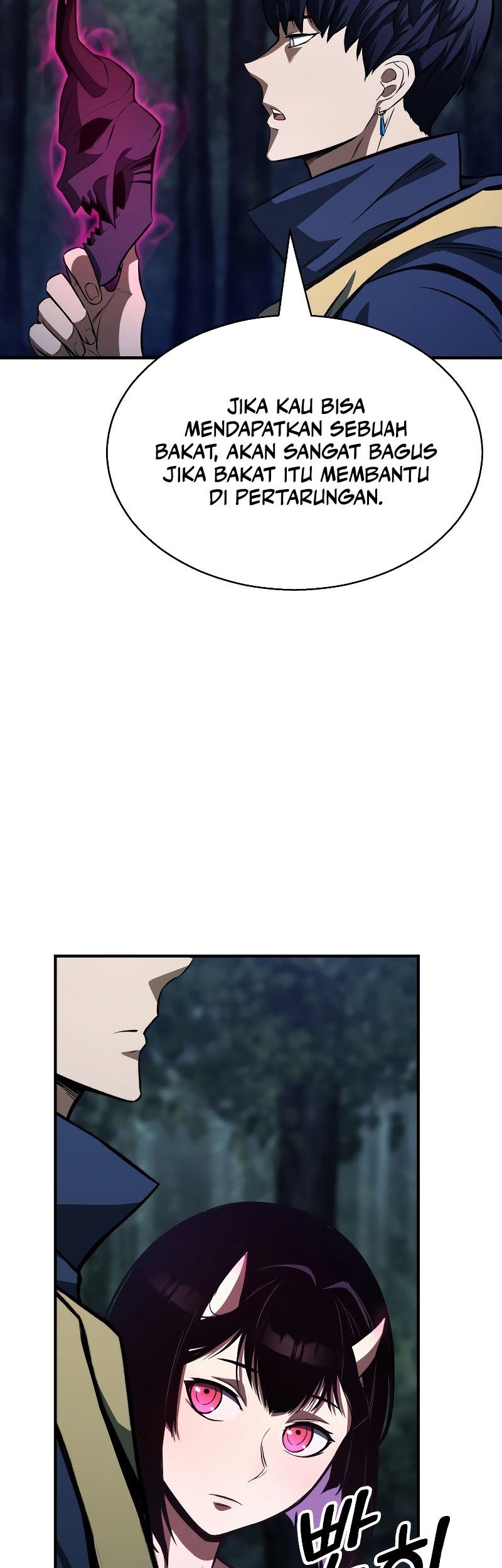 Absolute Necromancer Chapter 12 - halaman 24