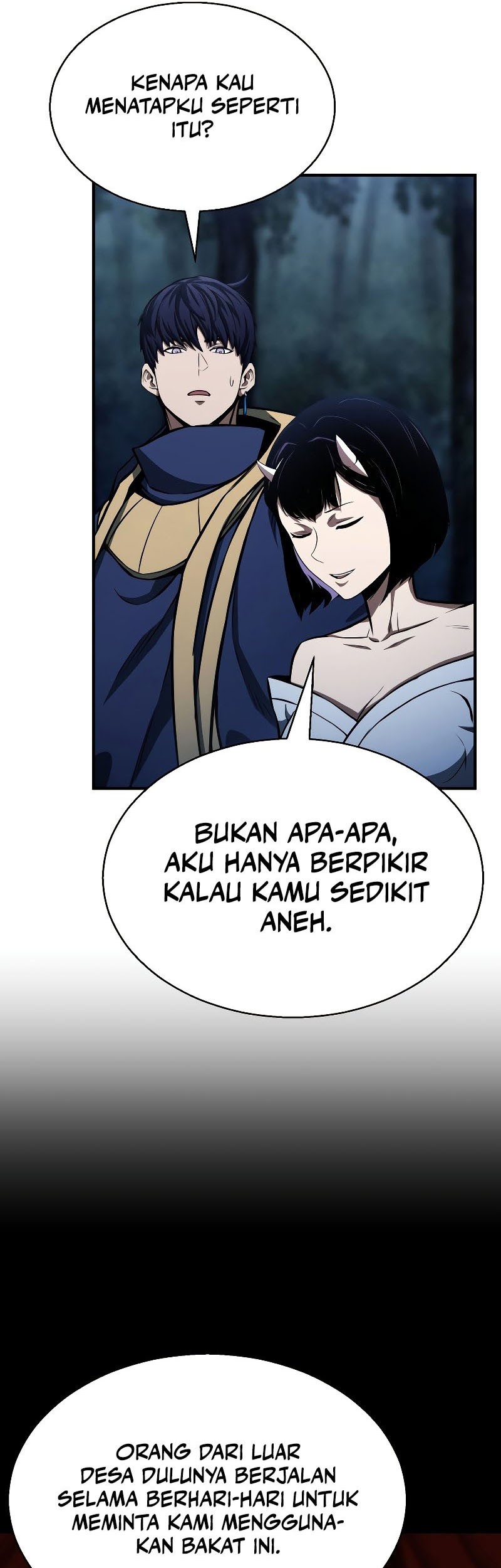 Absolute Necromancer Chapter 12 - halaman 26