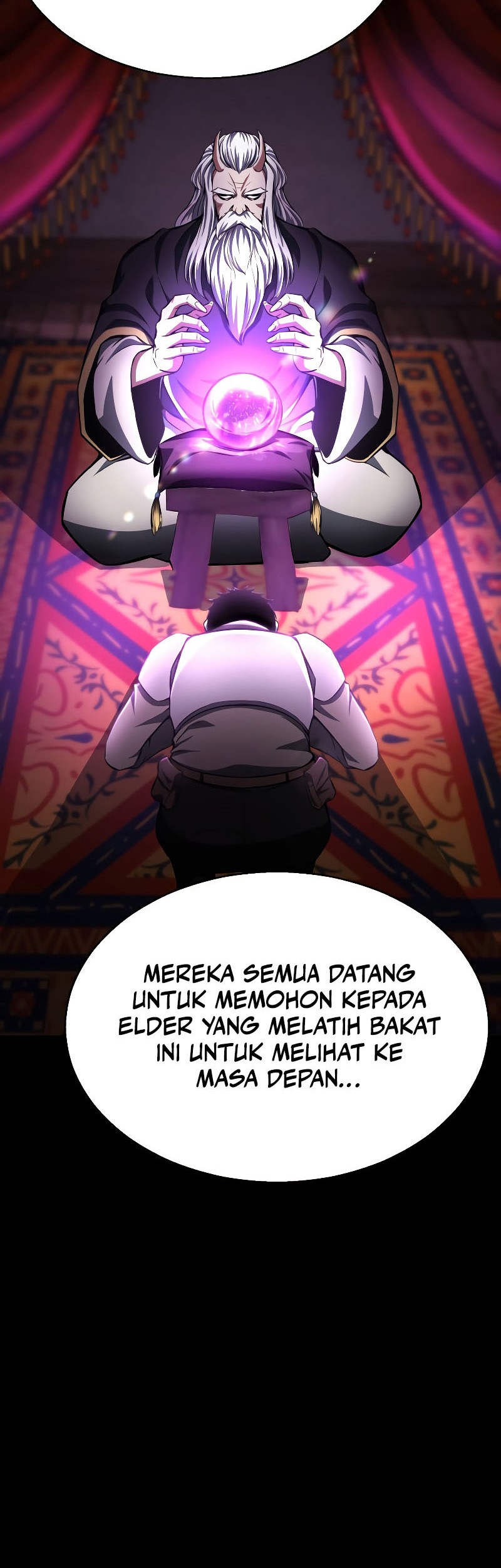 Absolute Necromancer Chapter 12 - halaman 27