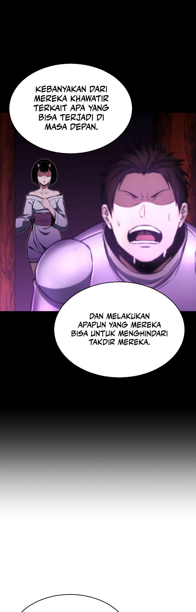 Absolute Necromancer Chapter 12 - halaman 28
