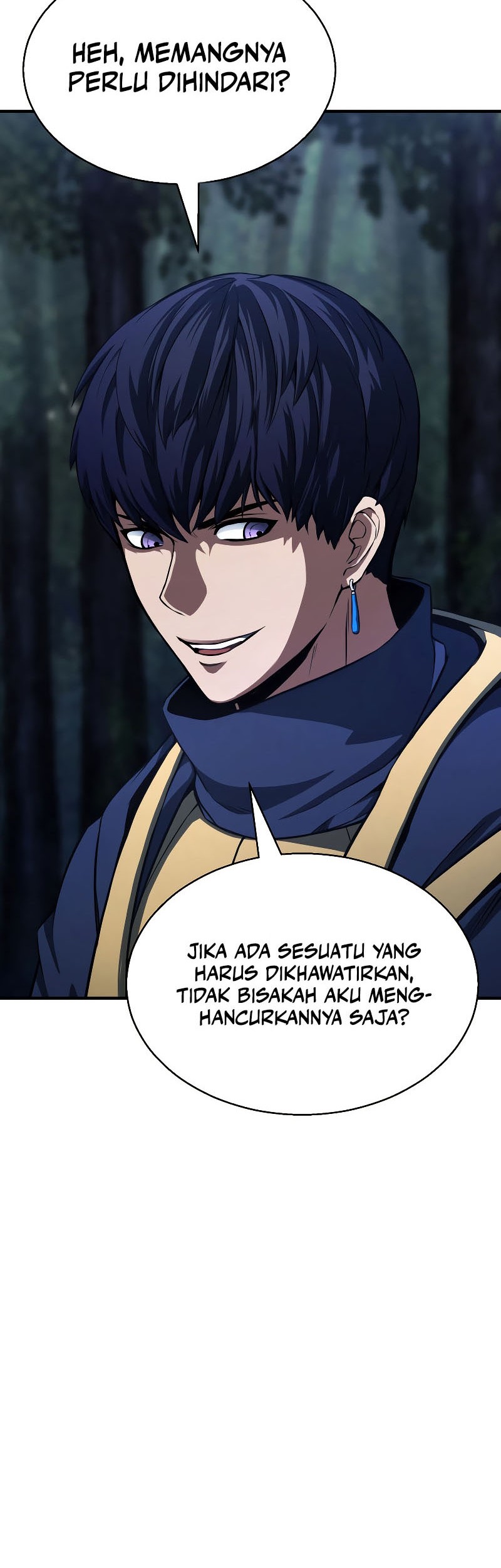 Absolute Necromancer Chapter 12 - halaman 29
