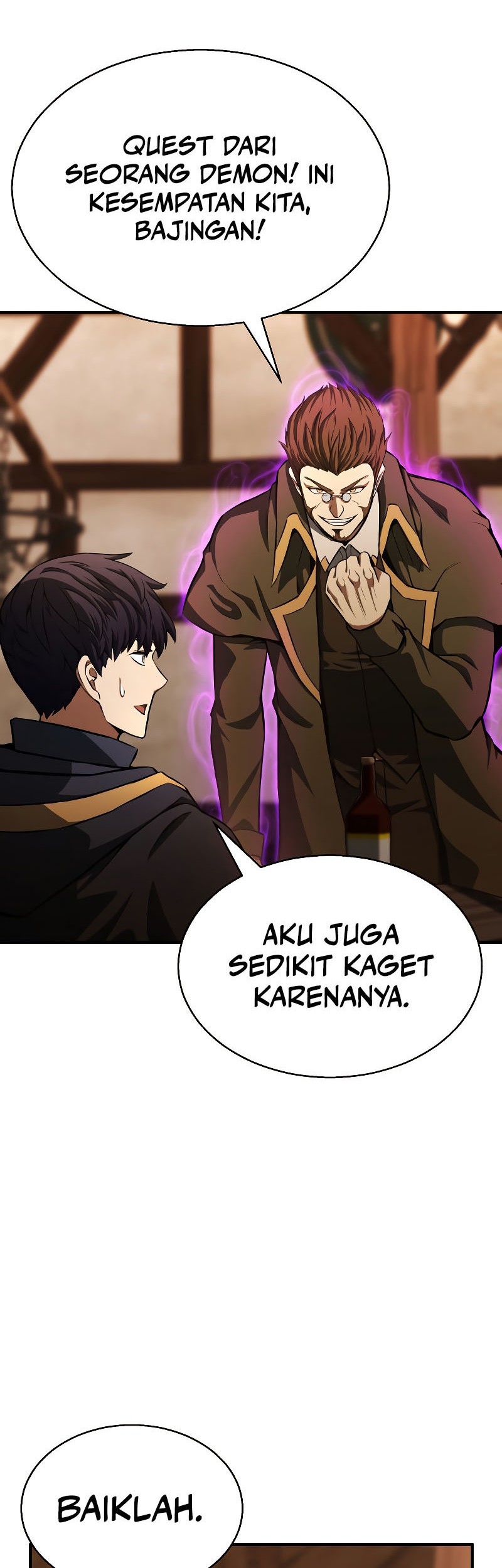 Absolute Necromancer Chapter 12 - halaman 3