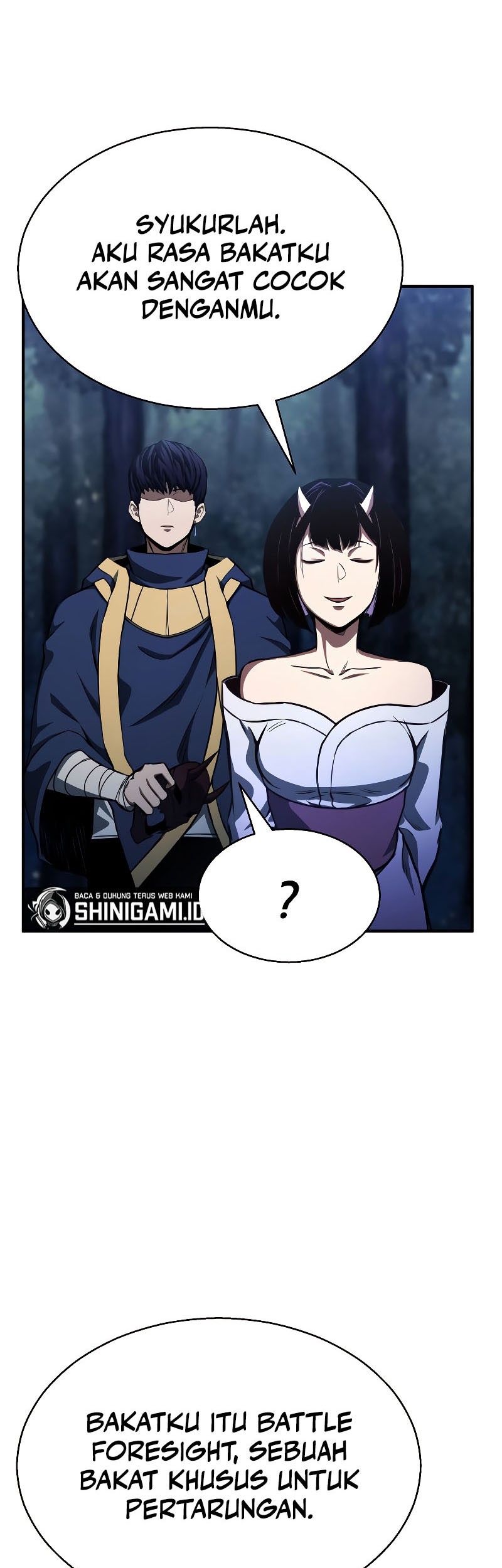 Absolute Necromancer Chapter 12 - halaman 30