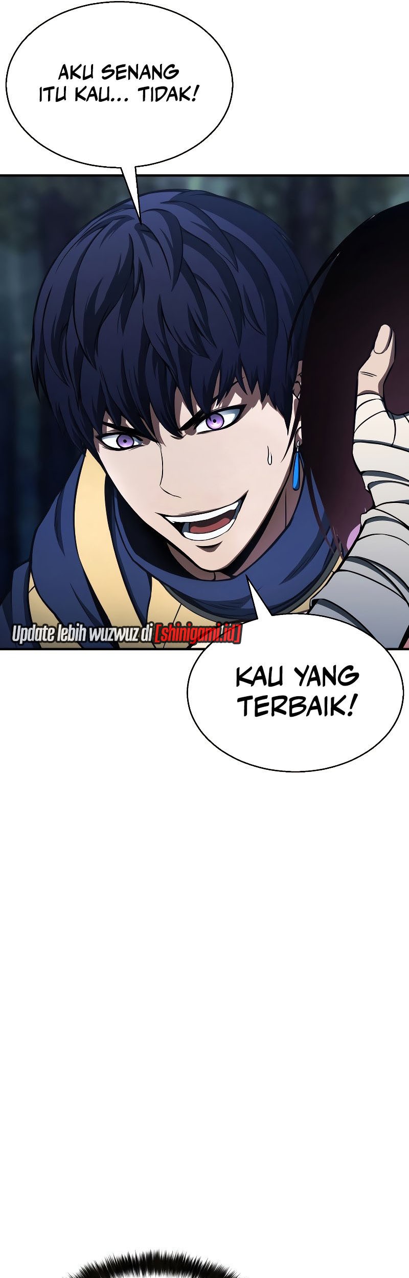 Absolute Necromancer Chapter 12 - halaman 34