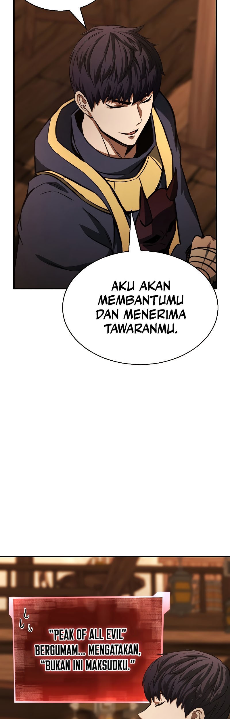 Absolute Necromancer Chapter 12 - halaman 4